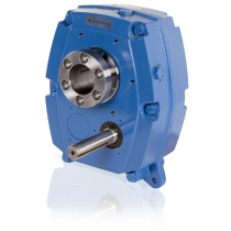 Helical Shaft Mount（HSM）  Редуктор на валу